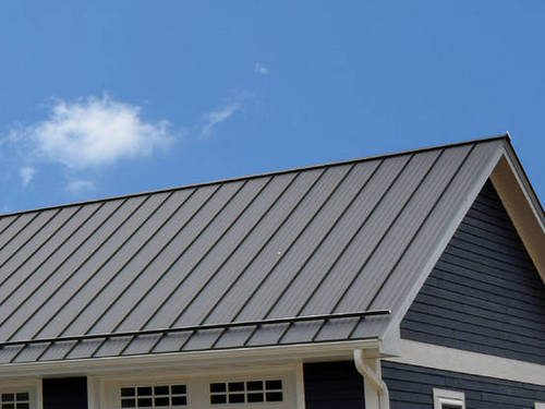 Steel Roofing & Siding Panels | All American Do it Center
